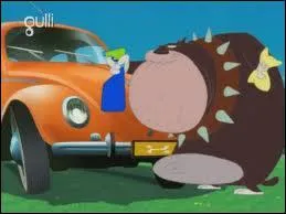 Qui est ce personnage ?