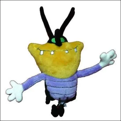 Qui est ce personnage ?