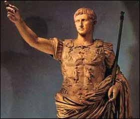 Auguste, d'abord appel Octave puis Octavien, est le premier Empereur romain. A quelle bataille ne participa-t-il pas ?