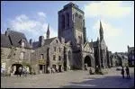 Ce village du Finistre fait partie des plus beaux villages de France. Quel est ce village ?