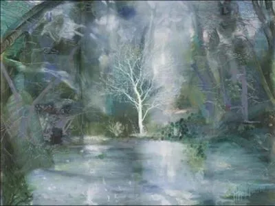 Qui a peint Les bruits de la fort ?