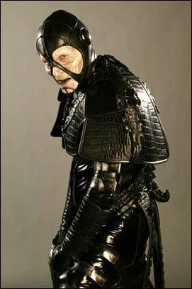 Quel est ce personnage ?