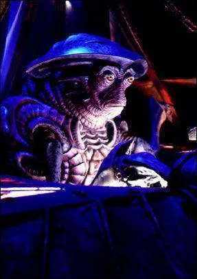 Quel est ce personnage ?