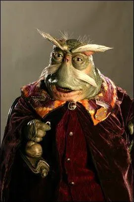 Quel est ce personnage ?