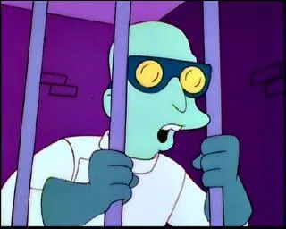 Comme chaque soir, une ombre se reflte dans cette flaque d'eau. En levant ma tte, j'aperois cette silhouette se tenant droite et levant le bras droit. Je t'arrterai et je te tuerai.