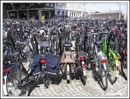 Quel pays dans le monde possde plus de vlos que d'habitants ?