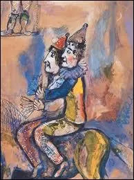 Qui a peint Clowns ?