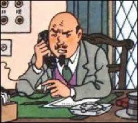 Cochez la bonne bande dessine.