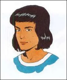 Cochez la bonne bande dessine.