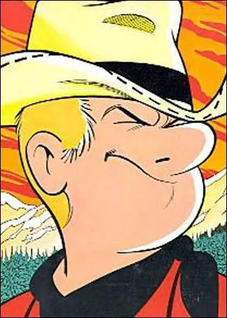 Cochez la bonne bande dessine.