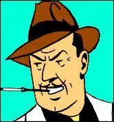 Cochez la bonne bande dessine.