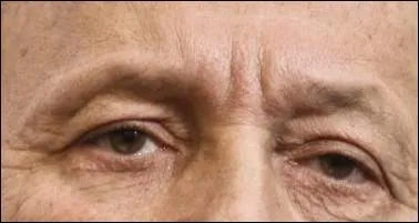 Ces yeux sont  ... .