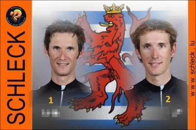 ... . . Frnck et Andy ! Andy est ... . .