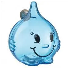 Dans quoi est cette goutte d'eau quand on parle d'un point de dtail ?