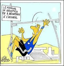 Que fait celui qui 'pose un lapin' ?