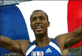 Athlte n le 23 juillet 1969, spcialiste du 400 m haies, champion du monde en 1997 et en 2002
