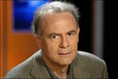 Ecrivain et scnariste n le 30 juillet 1945, auteur de 'La Place de l'Etoile', 'Rues des boutiques obscures', 'Dora Bruder', 'L'Horizon'