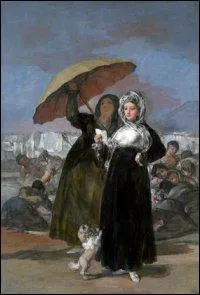 Qui a peint 'La lettre' ?