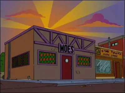 Qui va souvent dans ce bar ?