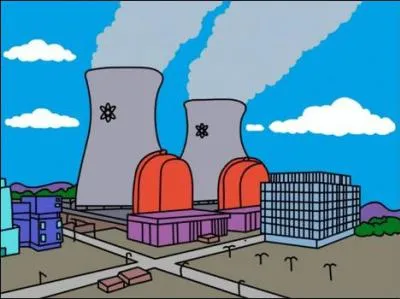 Qui travaille dans la centrale ?