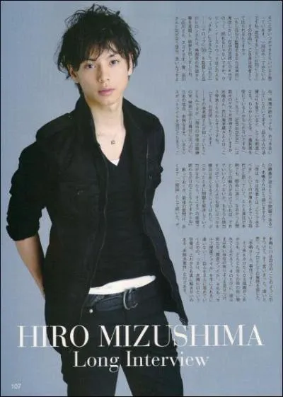 Que voulait-il tre avant de devenir acteur ?