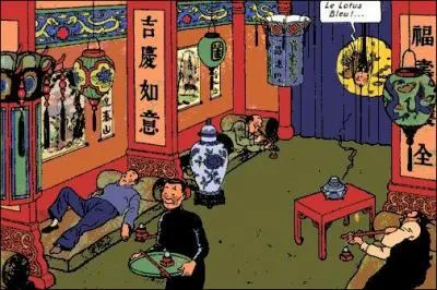 Le Lotus Bleu : quelle livraison par bateau attend Mitsuhirato ?