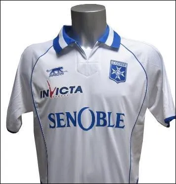 Quelle quipe portera ce maillot la saison prochaine ?