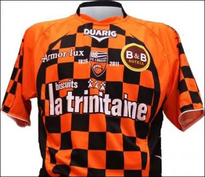 Quelle quipe portera ce maillot la saison prochaine ?