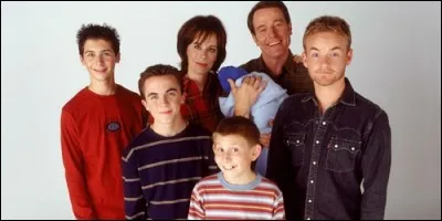 Cette série se nomme :