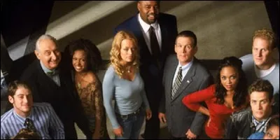 Quelle est cette série ?