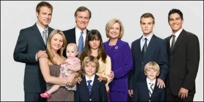 Dans quelle ville se déroule la série "7 à la Maison" ?