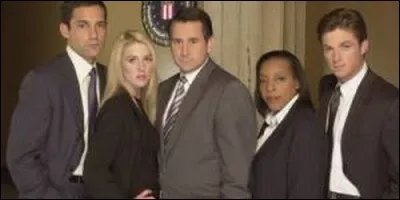 Terminez le titre : "F. B. I : ..."