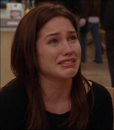 Cette photo provient de l'pisode 115. A qui Brooke parle-t-elle dans cette scne ?