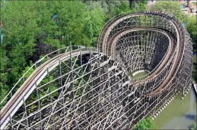 Quelle est cette attraction ?