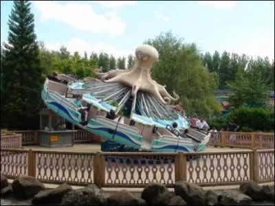 Quelle est cette attraction ?