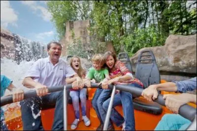 Quelle est cette attraction ?