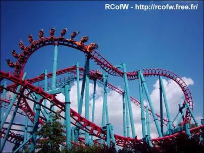 Quelle est cette attraction ?