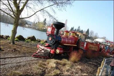 Quelle est cette attraction ?