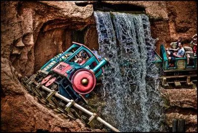 Quelle est cette attraction ?