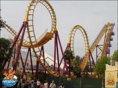 Quelle est cette attraction ?