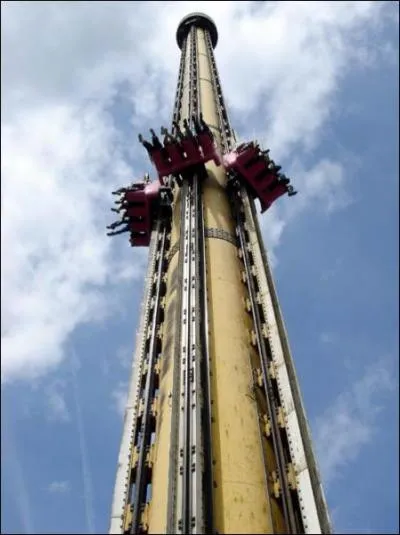 Quelle est cette attraction ?