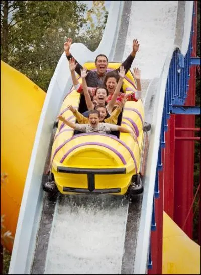 Quelle est cette attraction ?