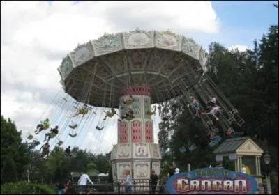 Quelle est cette attraction ?