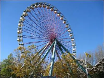 Quelle est cette attraction ?