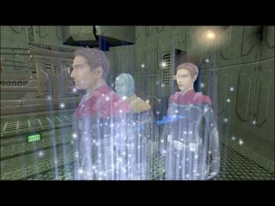 En 2050 la tlportation sera la solution pour rduire le trafic dans l'espace .