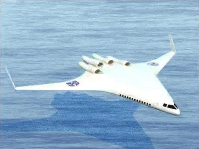 2020 : sortie de nouveaux avions totalement silencieux !