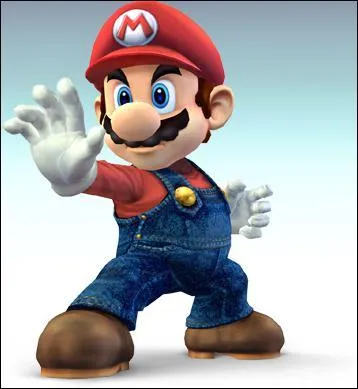 A quel univers appartient Mario ? (facile)