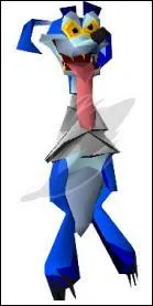 A quel univers appartient Ripper Roo ?