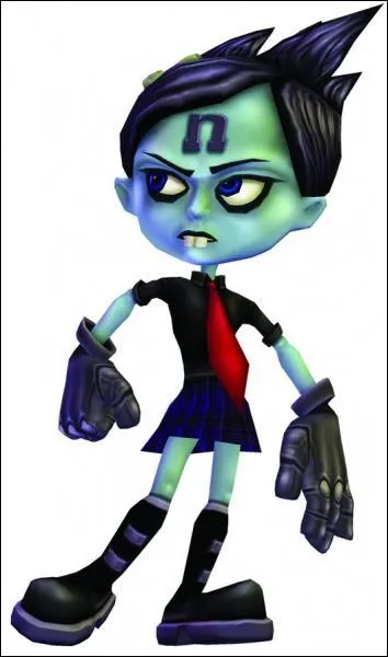 A quel univers appartient Nina ?