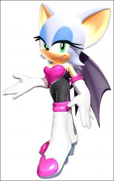 A quel univers appartient Rouge ?